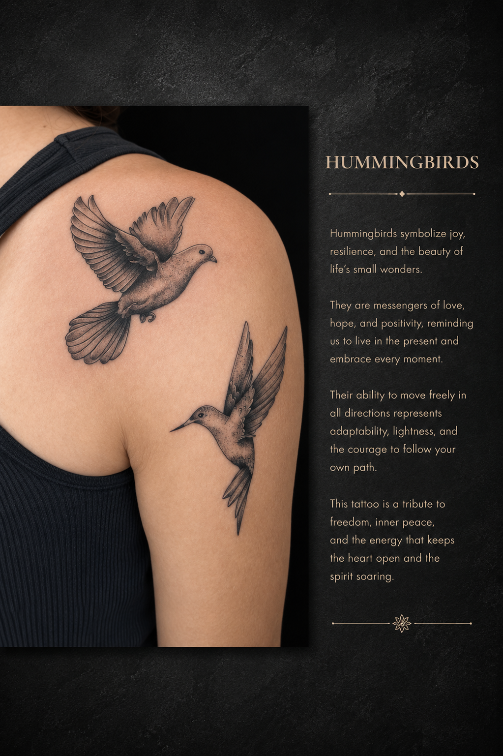 Black & Grey tattoo portfolio