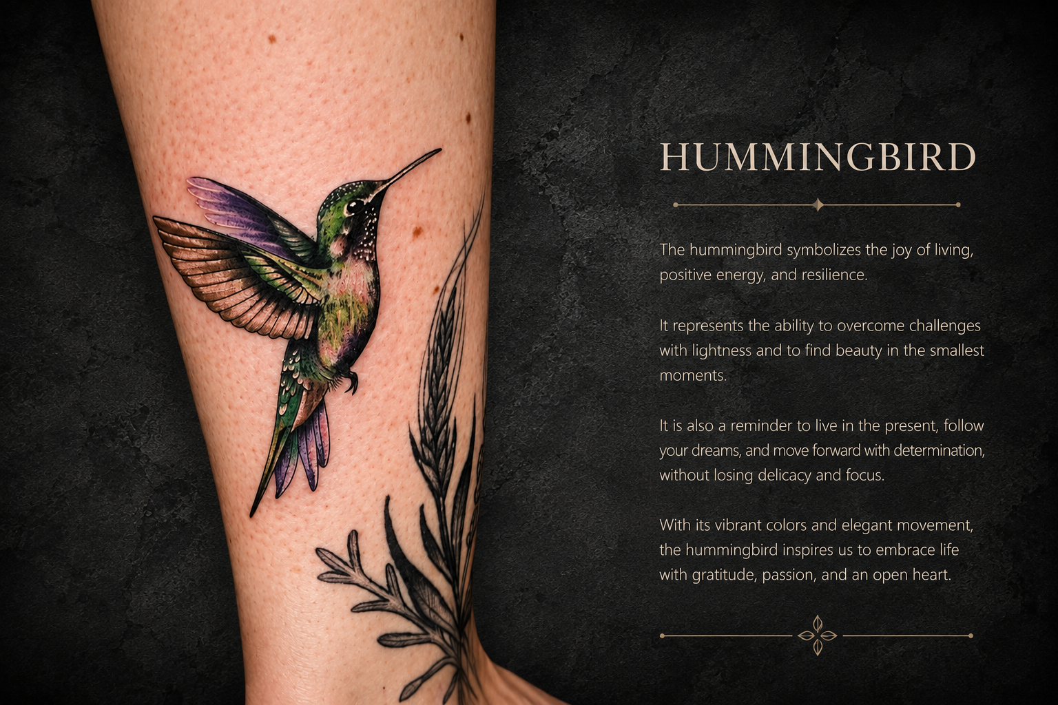 Full Color tattoo portfolio